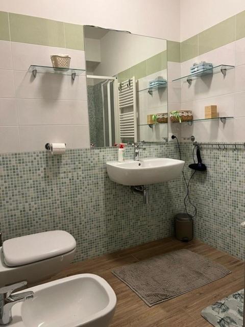Sn Sunny Suite LʼAquila Exterior foto